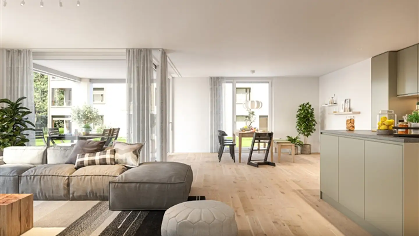 Appartamento in vendita - Blumenaustrasse 9b, 9230 Flawil - Foto 3