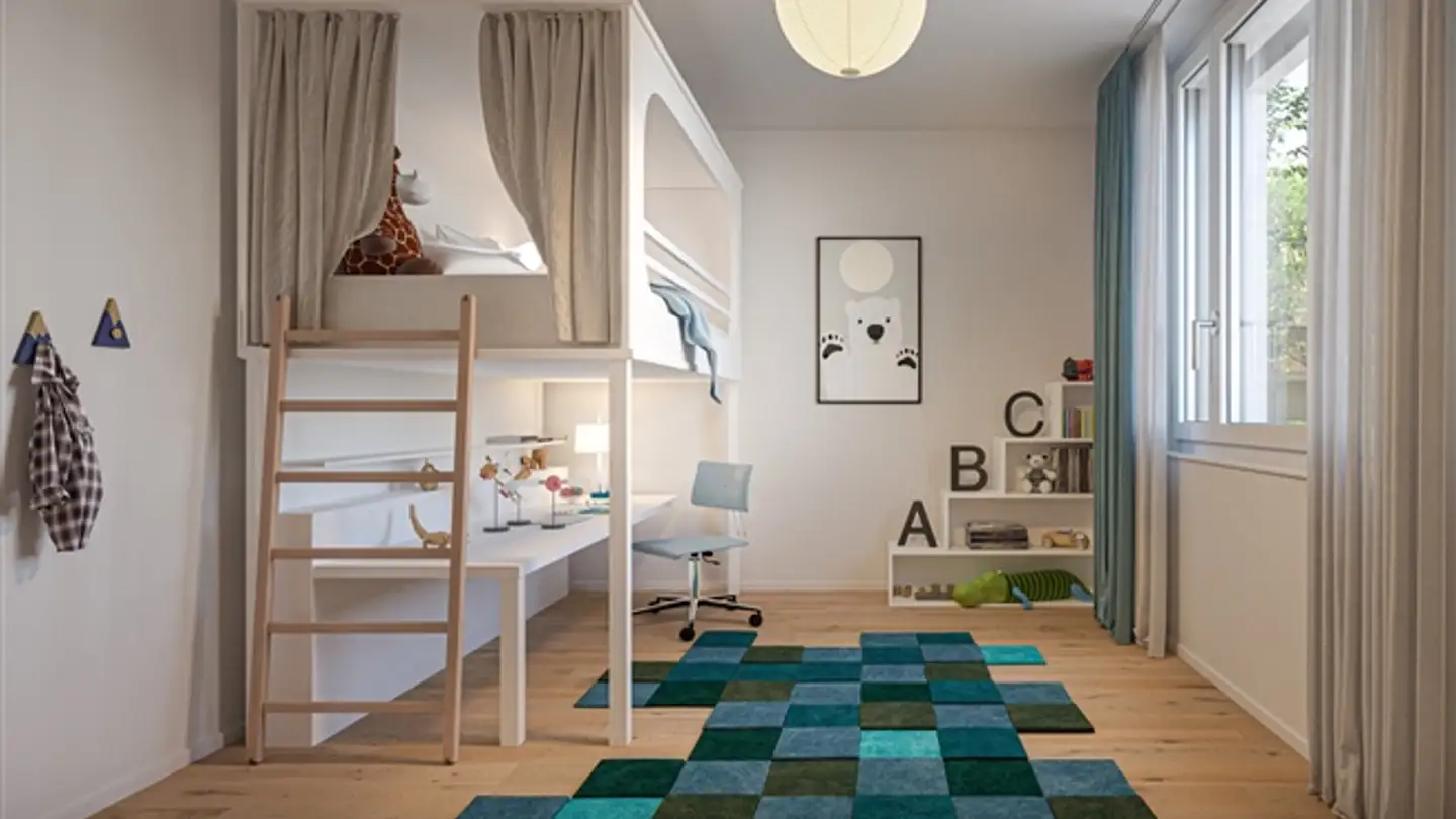 Appartamento in vendita - Blumenaustrasse 9b, 9230 Flawil - Foto 4