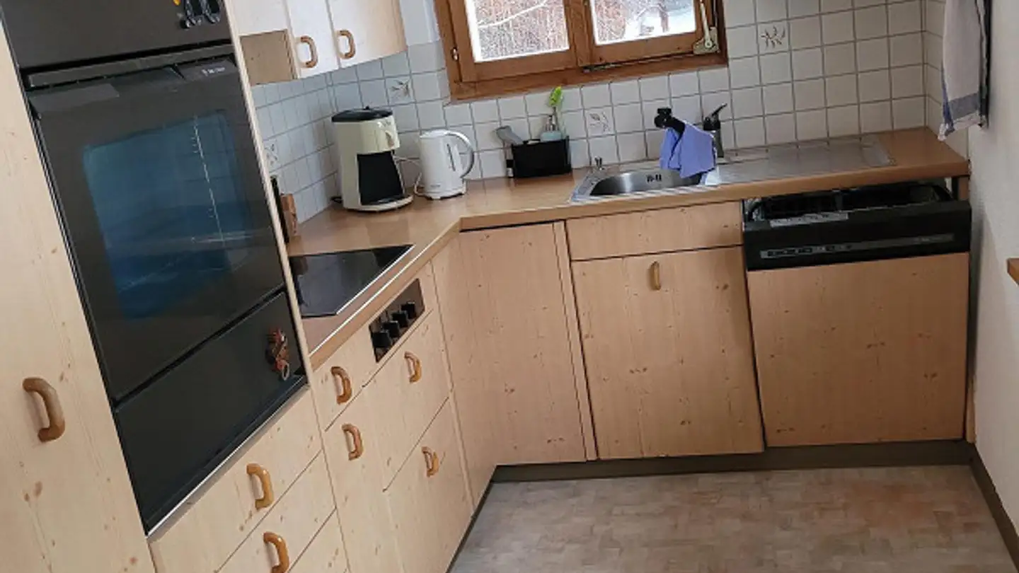 Appartamento in affitto - 7315 Vättis