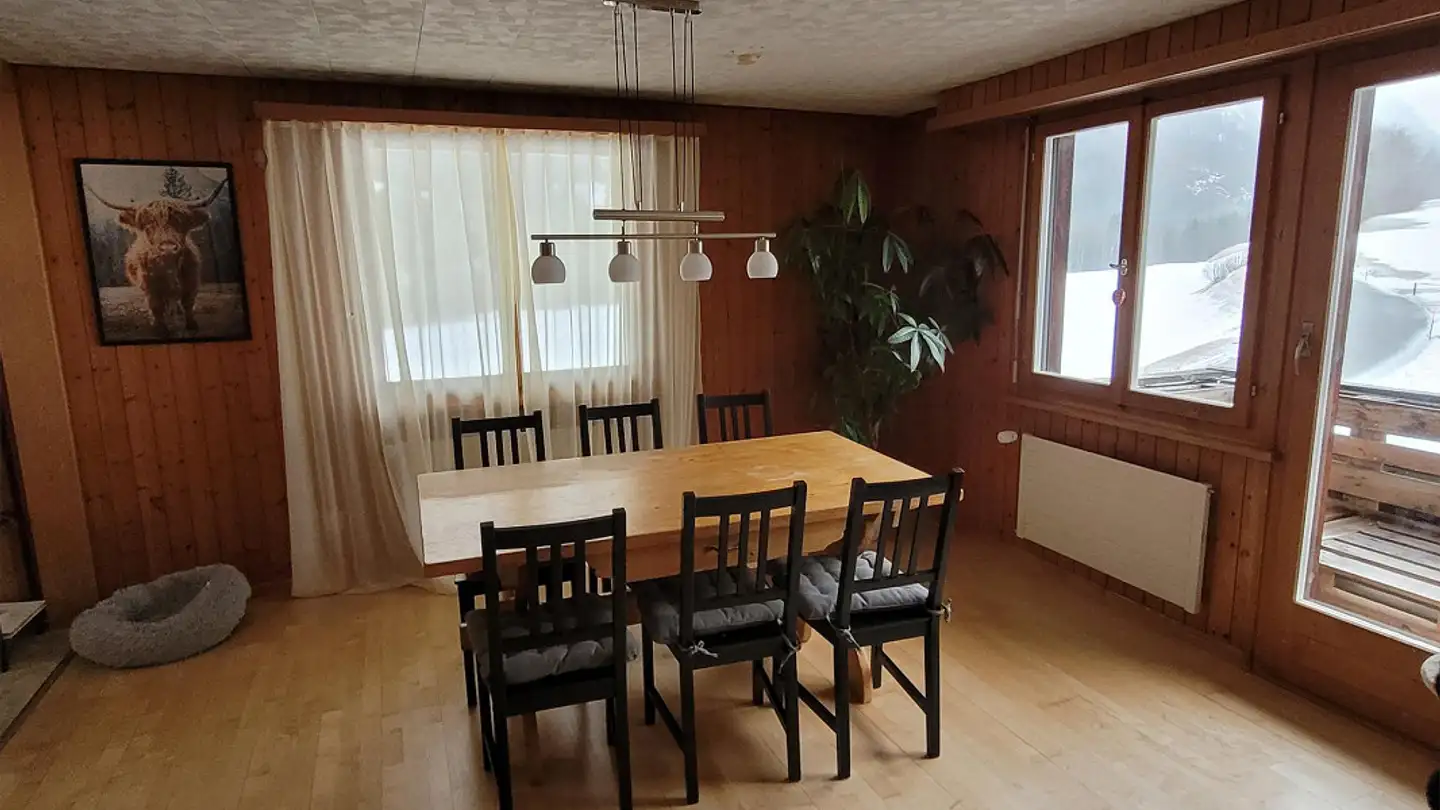 Appartamento in affitto - 7315 Vättis - Foto 2