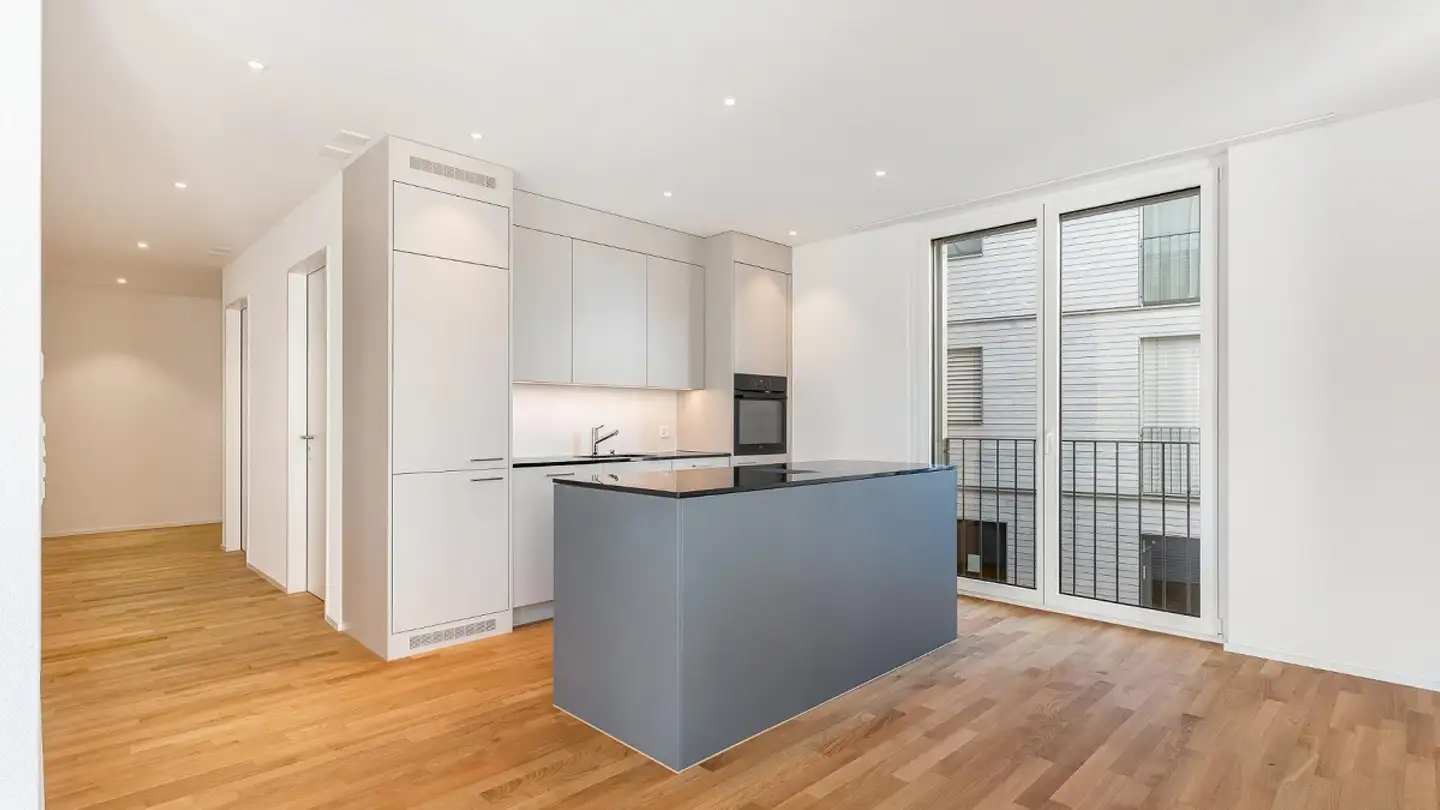 Appartement à louer - 9063 Stein AR