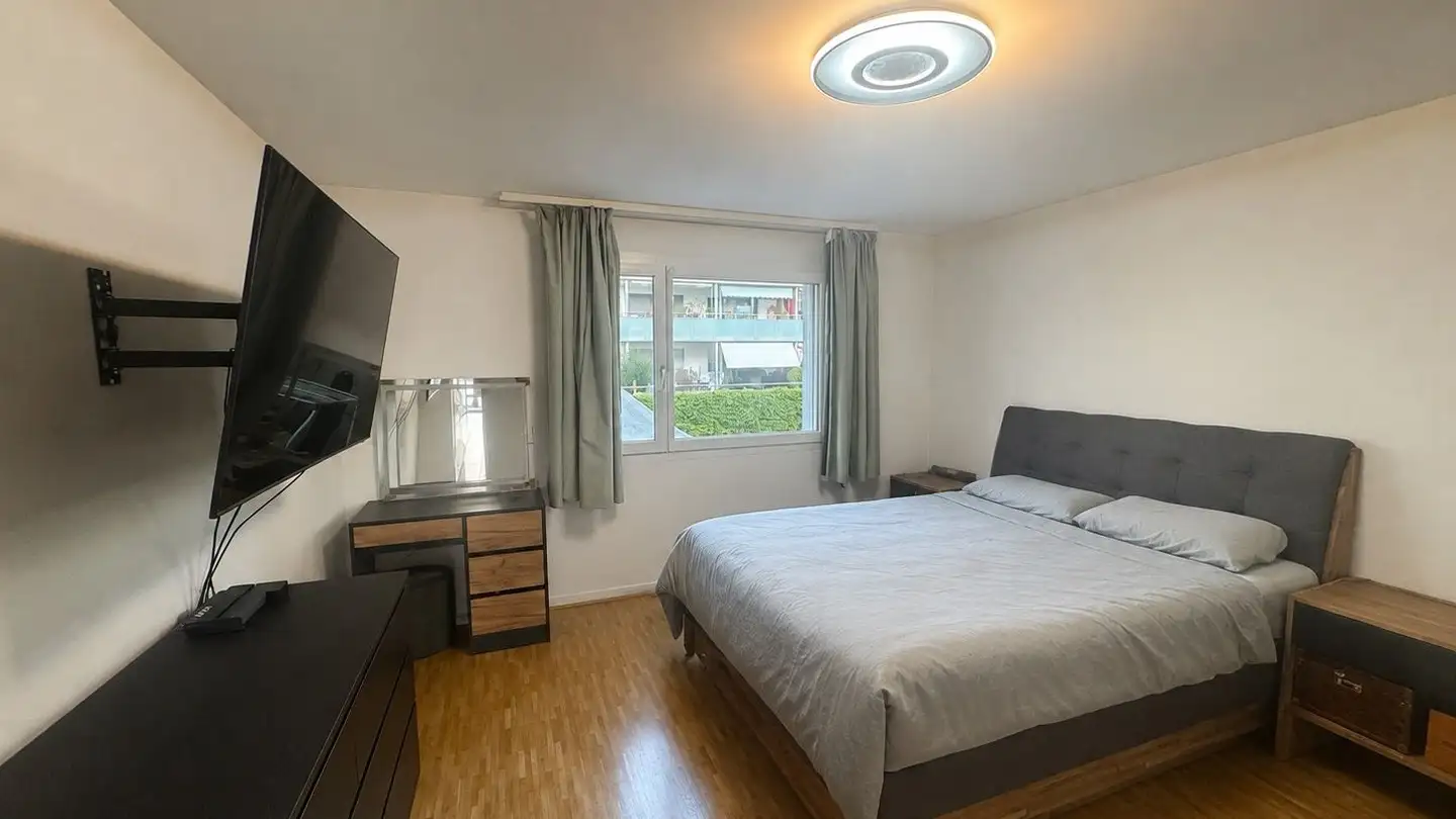 Appartement à louer - Chännelmattstrasse 45, 3186 Düdingen
