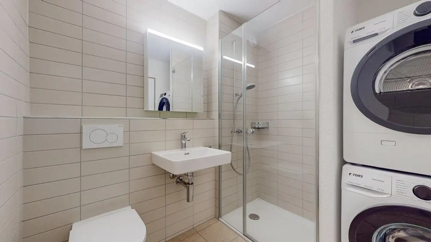 Appartement à louer - Kelleräckerstrasse 30, 8967 Widen - Photo 3