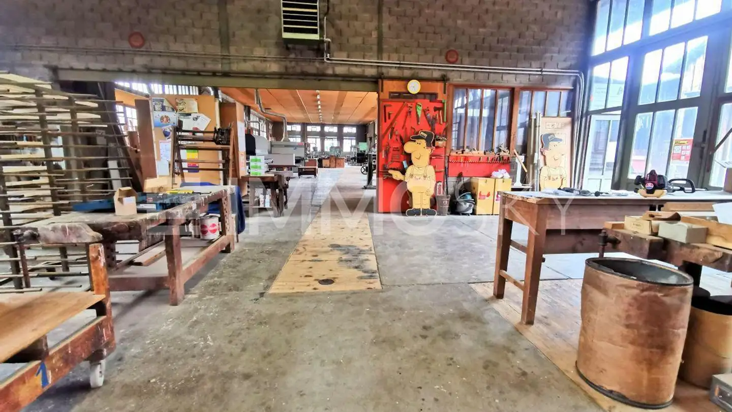 Commercial à vendre - 6828 Balerna - Photo 4