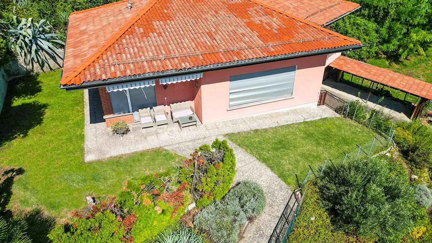 Maison individuelle à vendre - Via Obino, 6874 Castel San Pietro