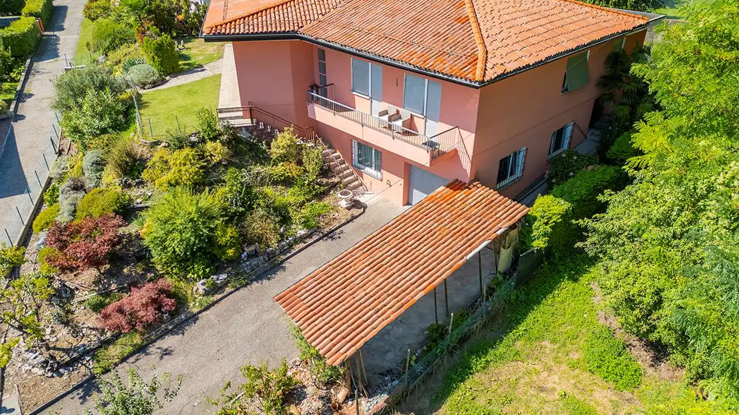 Maison individuelle à vendre - Via Obino, 6874 Castel San Pietro - Photo 2