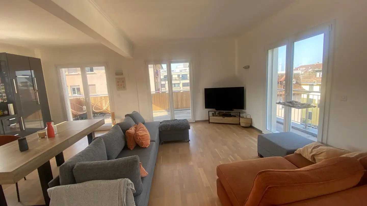 Apartment for rent - 1007 Lausanne