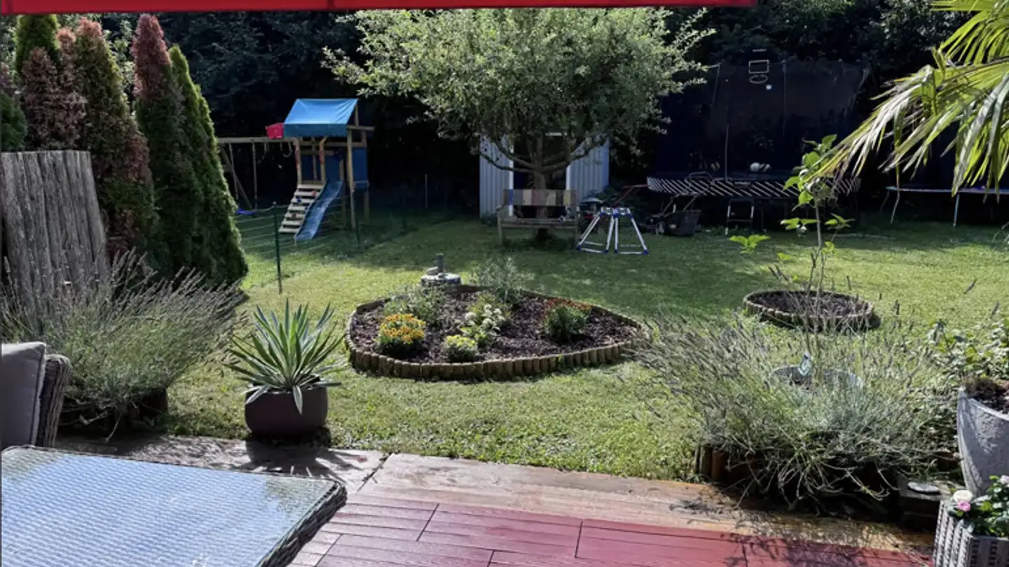 Semi-detached house for sale - Am Kreuzbach 142, 4612 Wangen b. Olten - Photo 2