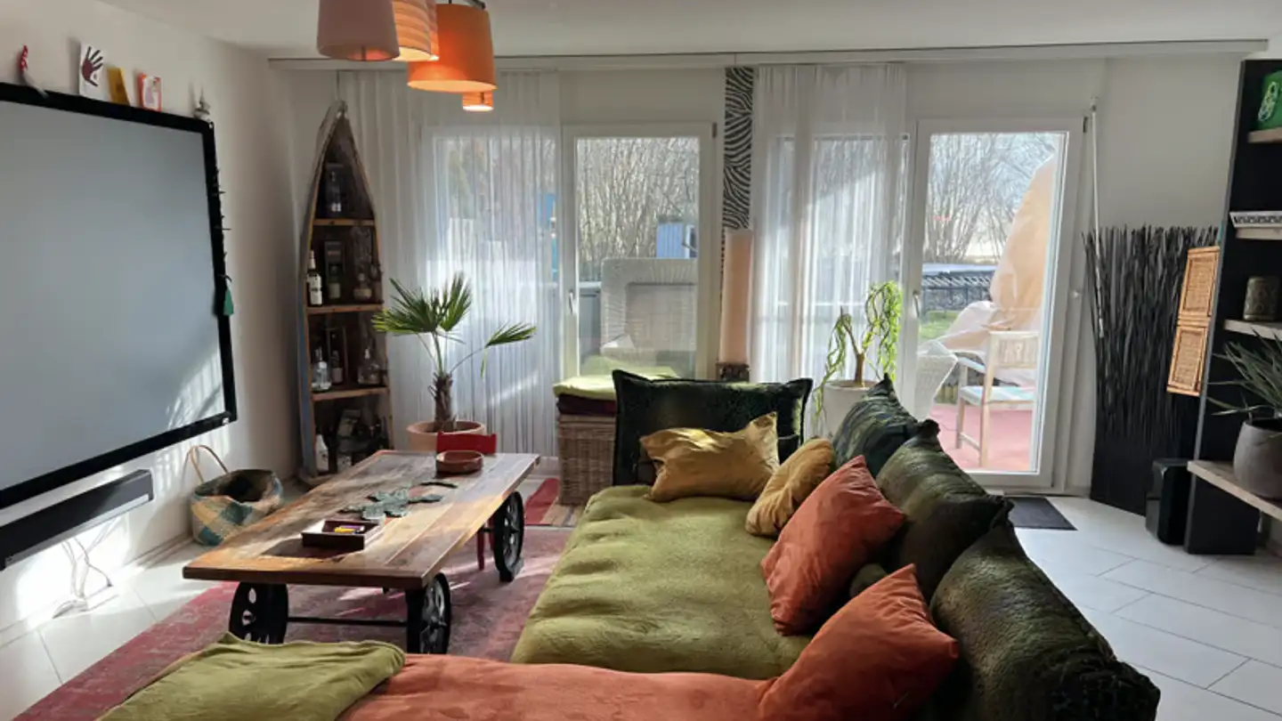 Semi-detached house for sale - Am Kreuzbach 142, 4612 Wangen b. Olten - Photo 3