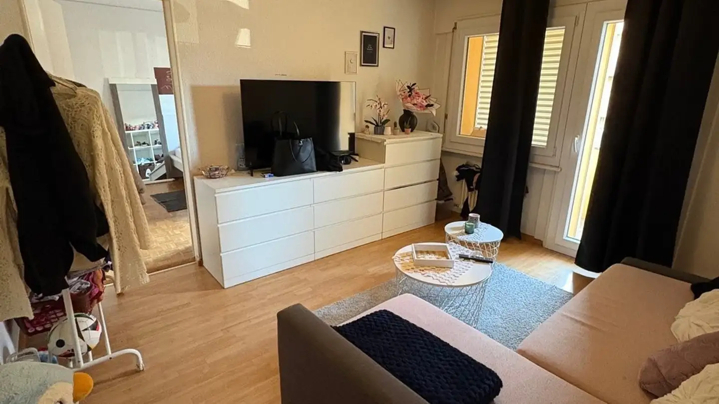 Appartement à louer - Rue Des Moulins 93, 1400 Yverdon-les-Bains