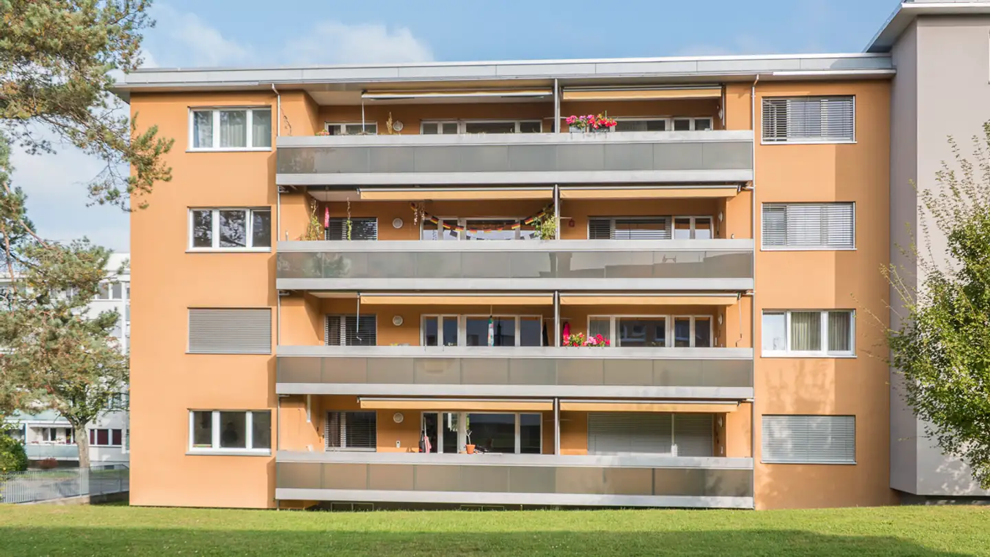 Appartamento in affitto - Buchholzstrasse 110, 8053 Zürich - Photo 2