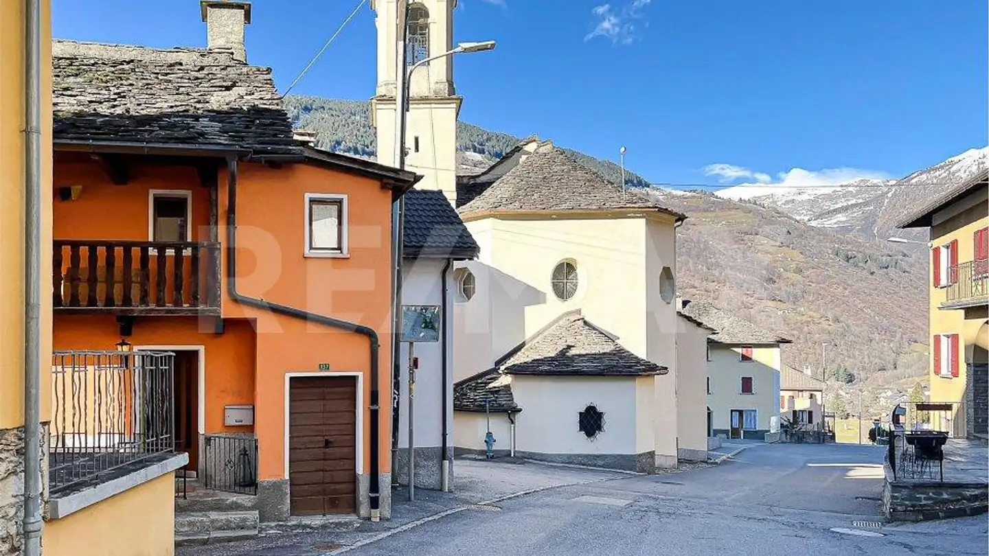 Appartamento ammobiliato in vendita - 6717 Dangio - Foto 3