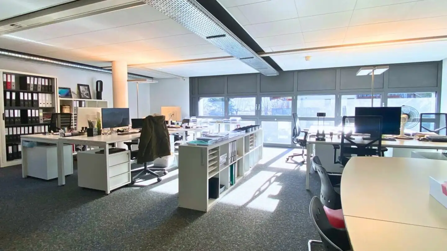 Bureau à louer - Route Industrielle 2, 1806 St-Légier-La Chiésaz