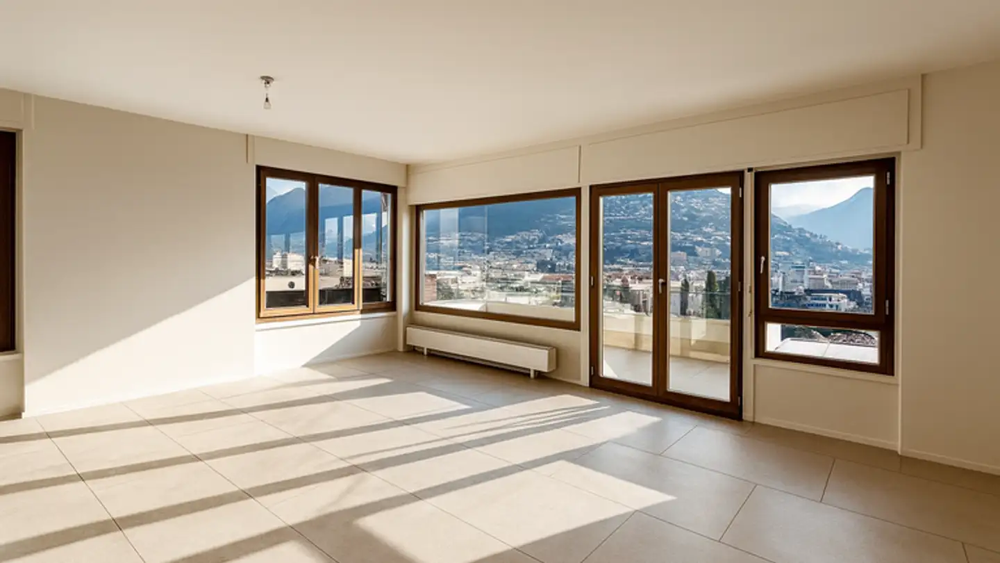 Appartement à louer - Via Gerso, 6900 Lugano - Photo 2