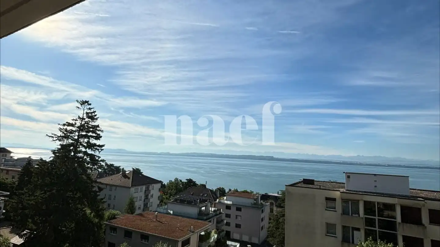 Appartement à louer - Rue De Grise-Pierre 7, 2000 Neuchâtel