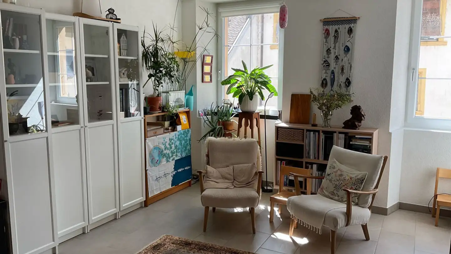 Appartamento in affitto - Grand'Rue 19, 2072 St-Blaise