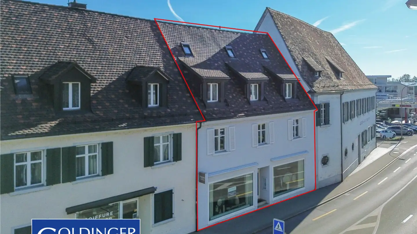 Einfamilienhaus kaufen - Hauptstrasse 95, 8280 Kreuzlingen