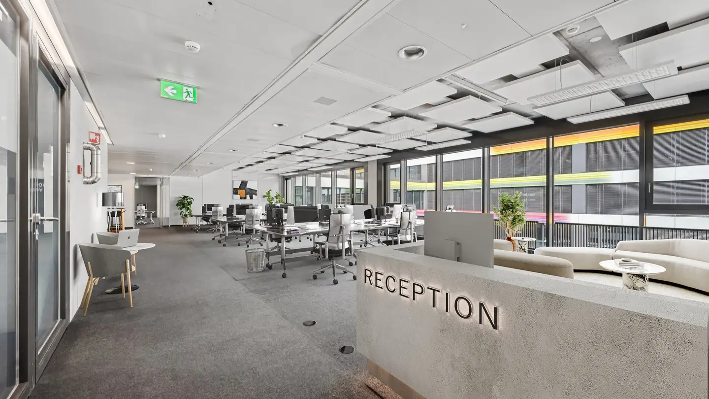 Bureau à louer - Allmendstrasse, 8953 Dietikon