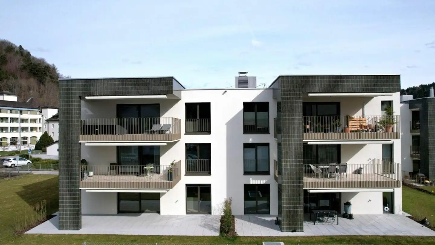 Appartement à vendre - Obstgarten 9, 8374 Dussnang