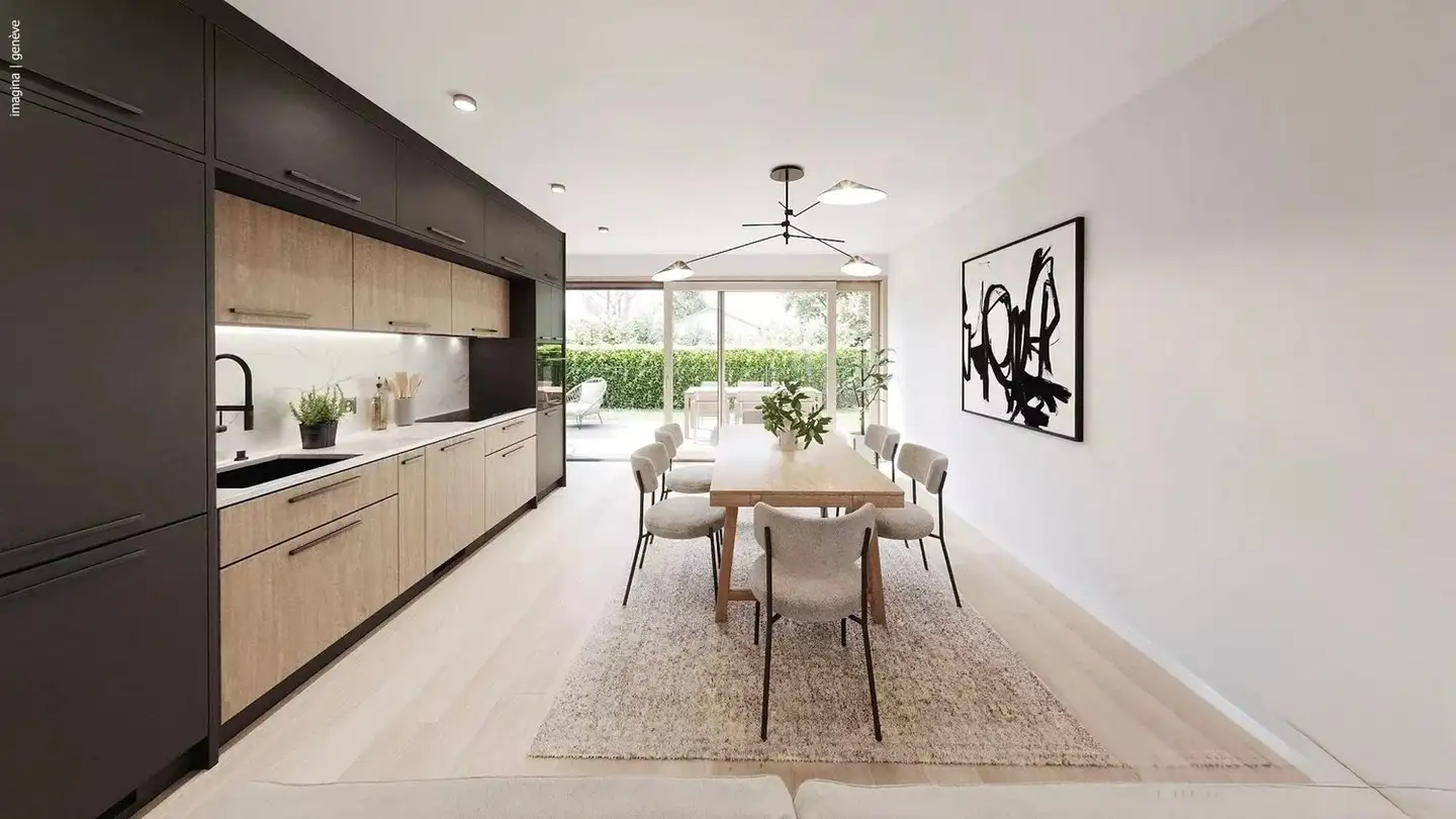 Attic flat for sale - 1204 Genève - Photo 4