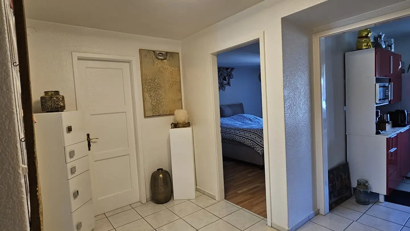 Appartamento in affitto - Birseckstrasse 27, 4127 Birsfelden