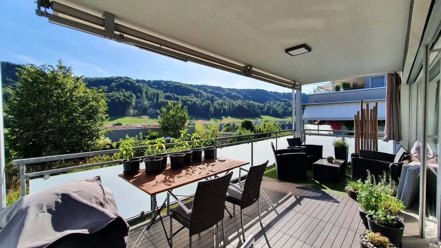Appartement à louer - Hedy-Hahnloser-Strasse 16, 8406 Winterthur