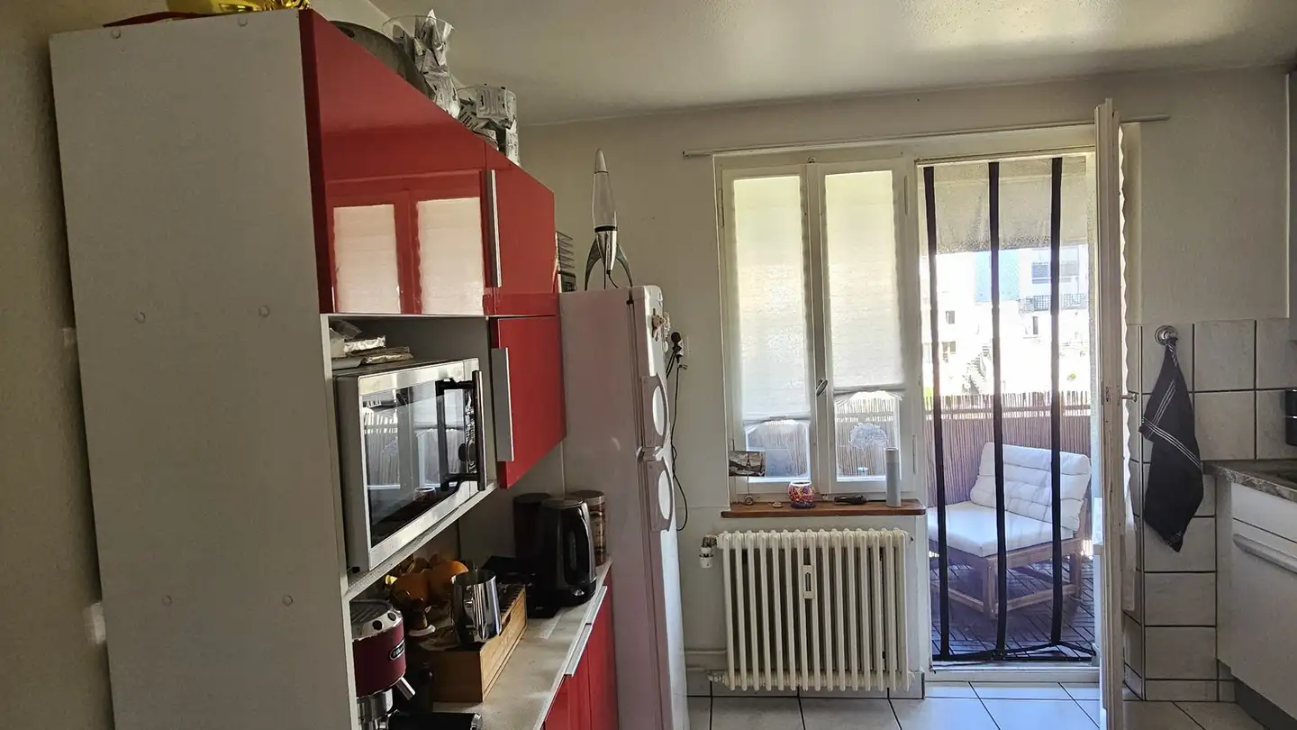 Appartamento in affitto - Birseckstrasse 27, 4127 Birsfelden - Foto 2