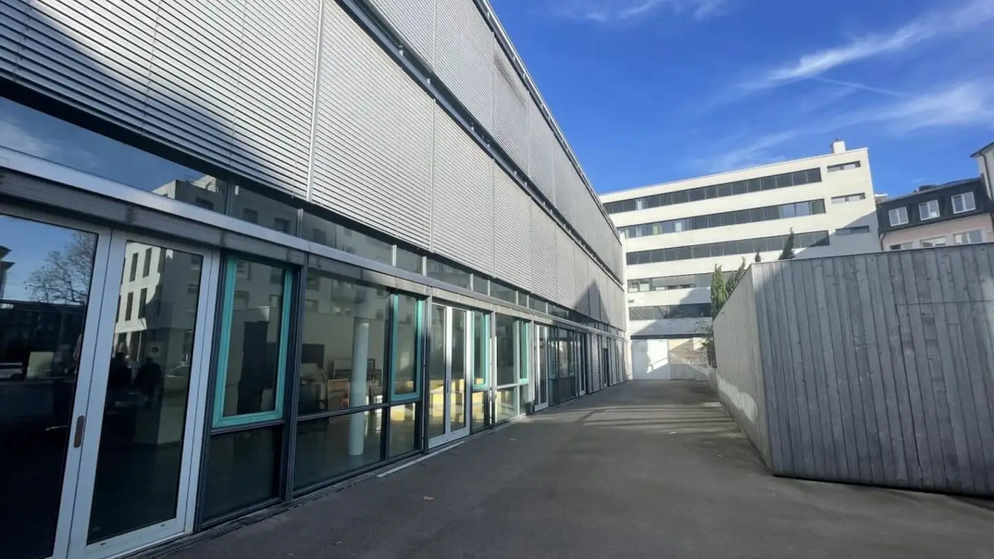 Gewerbe mieten - Apfelhausenweg 10, 5000 Aarau - Foto 2