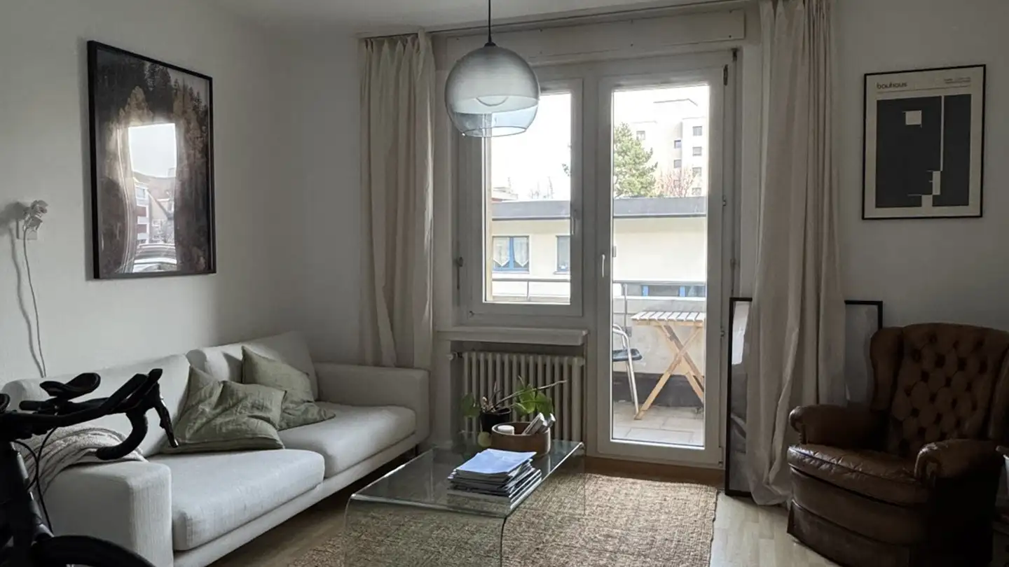 Stanza singola in affitto - Freihofstrasse 37, 8048 Zürich - Foto 3