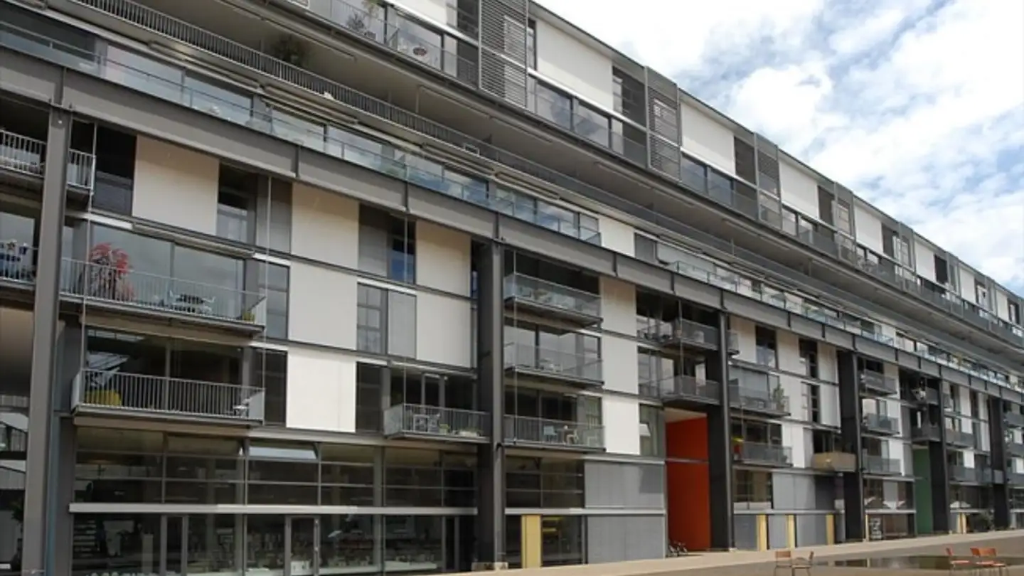 Appartamento in affitto - Katharina-Sulzer-Platz 10, 8400 Winterthur - Foto 2