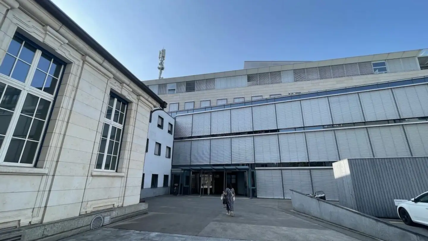 Gewerbe mieten - Apfelhausenweg 10, 5000 Aarau - Foto 4