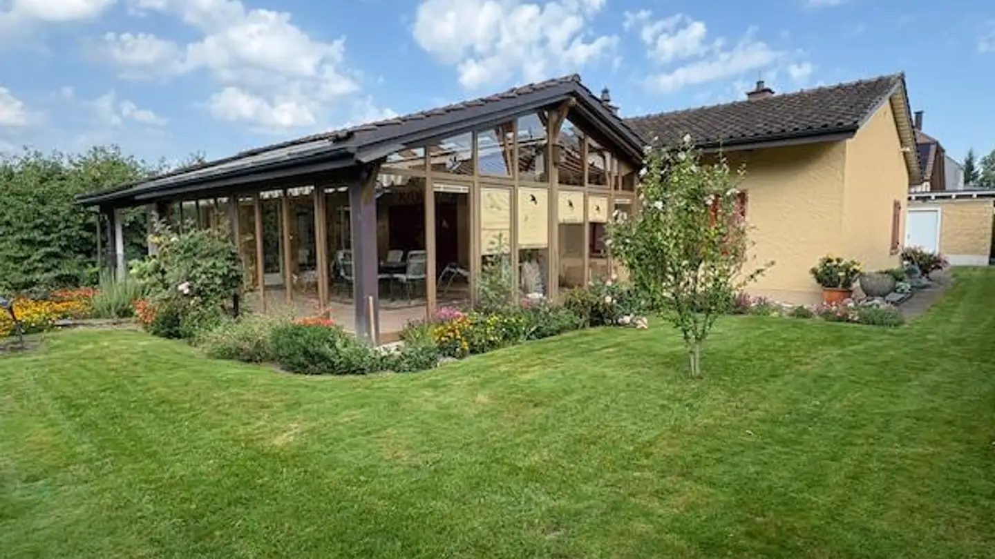 Maison individuelle à louer - Karlishubstrasse 15, 9554 Tägerschen