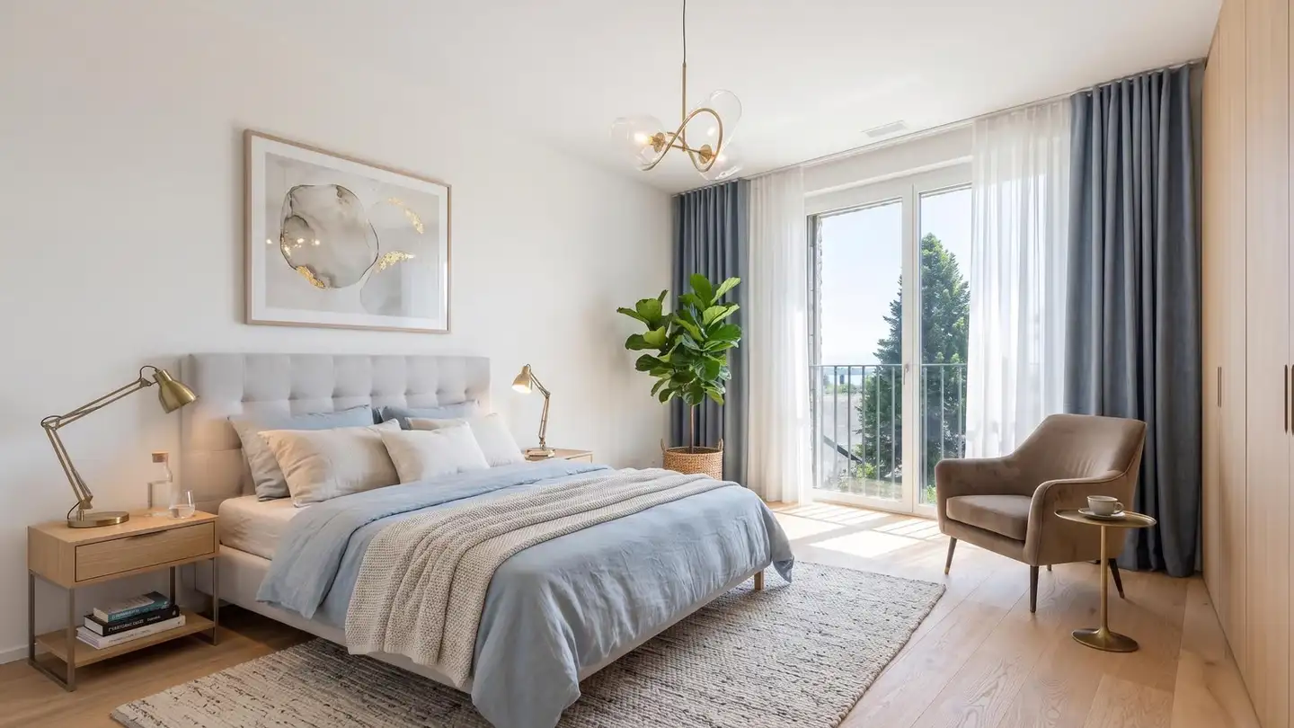 Wohnung kaufen - Seestrasse 289B, 8804 Au ZH - Foto 4