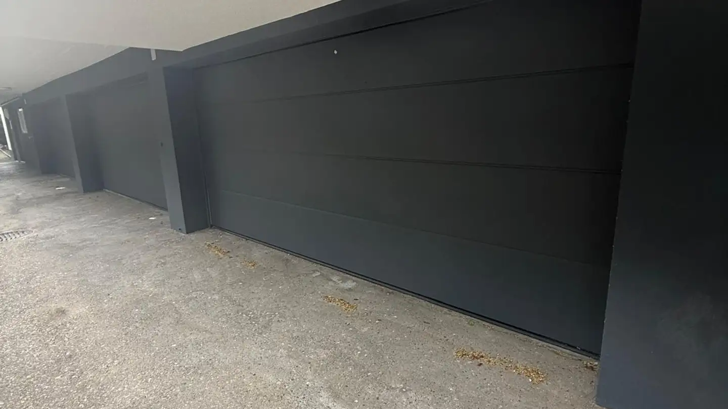 Einzelgarage mieten - Rohrstrasse 17, 8152 Glattbrugg