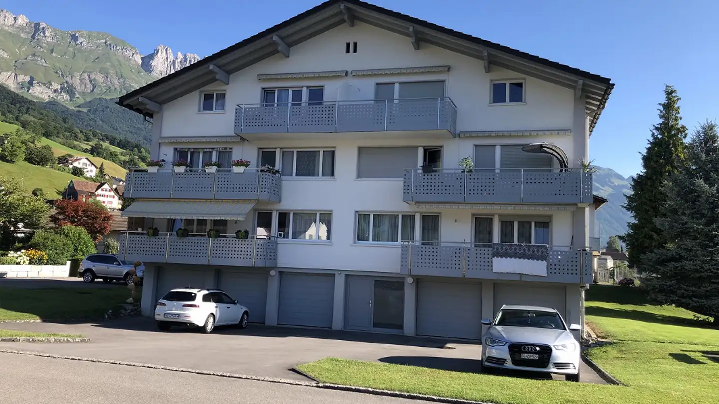 Attico in affitto - Churzbreitenstrasse 14, 9473 Gams