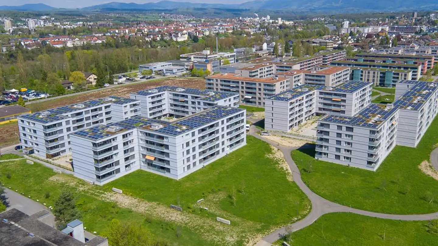 Appartamento in affitto - Pappelnweg 38a, 4310 Rheinfelden - Photo 2