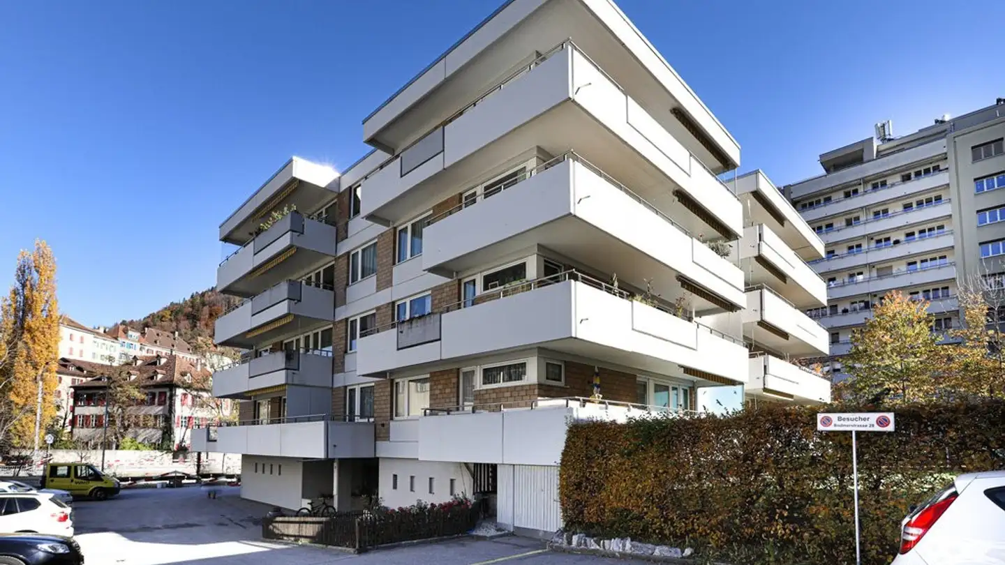 Appartamento in affitto - Bodmerstrasse 28, 7000 Chur