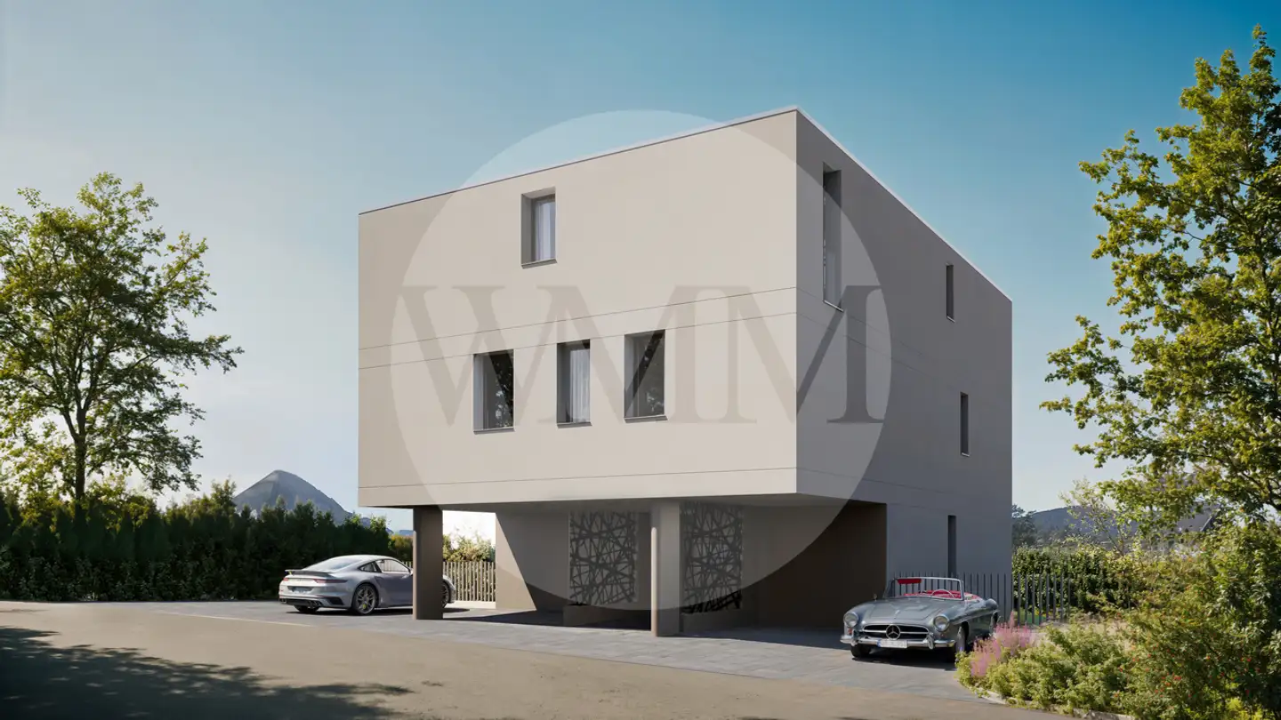 Wohnung mieten - Via Corte, 6963 Pregassona