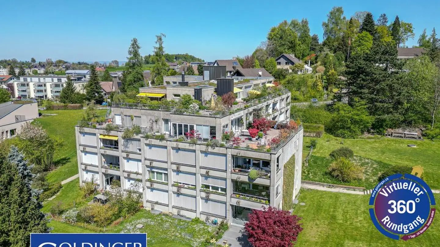 Penthouse for sale - Eichenstrasse 12a, 9300 Wittenbach