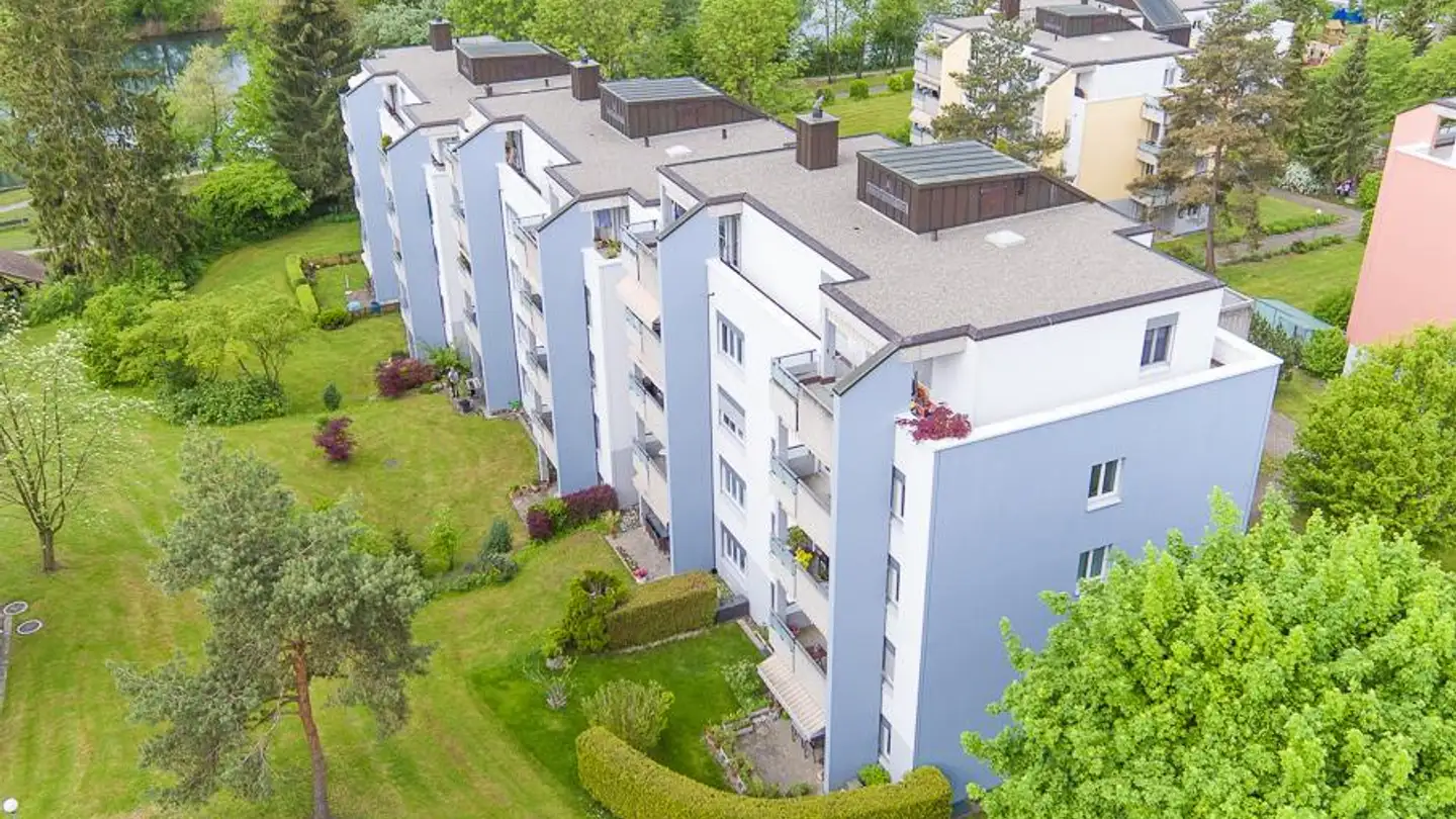 Appartement à louer - Limmatwiesenstrasse 22, 8955 Oetwil an der Limmat