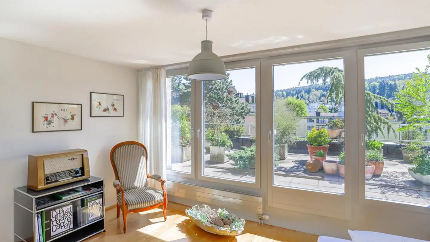 Penthouse for sale - Eichenstrasse 12a, 9300 Wittenbach - Photo 3