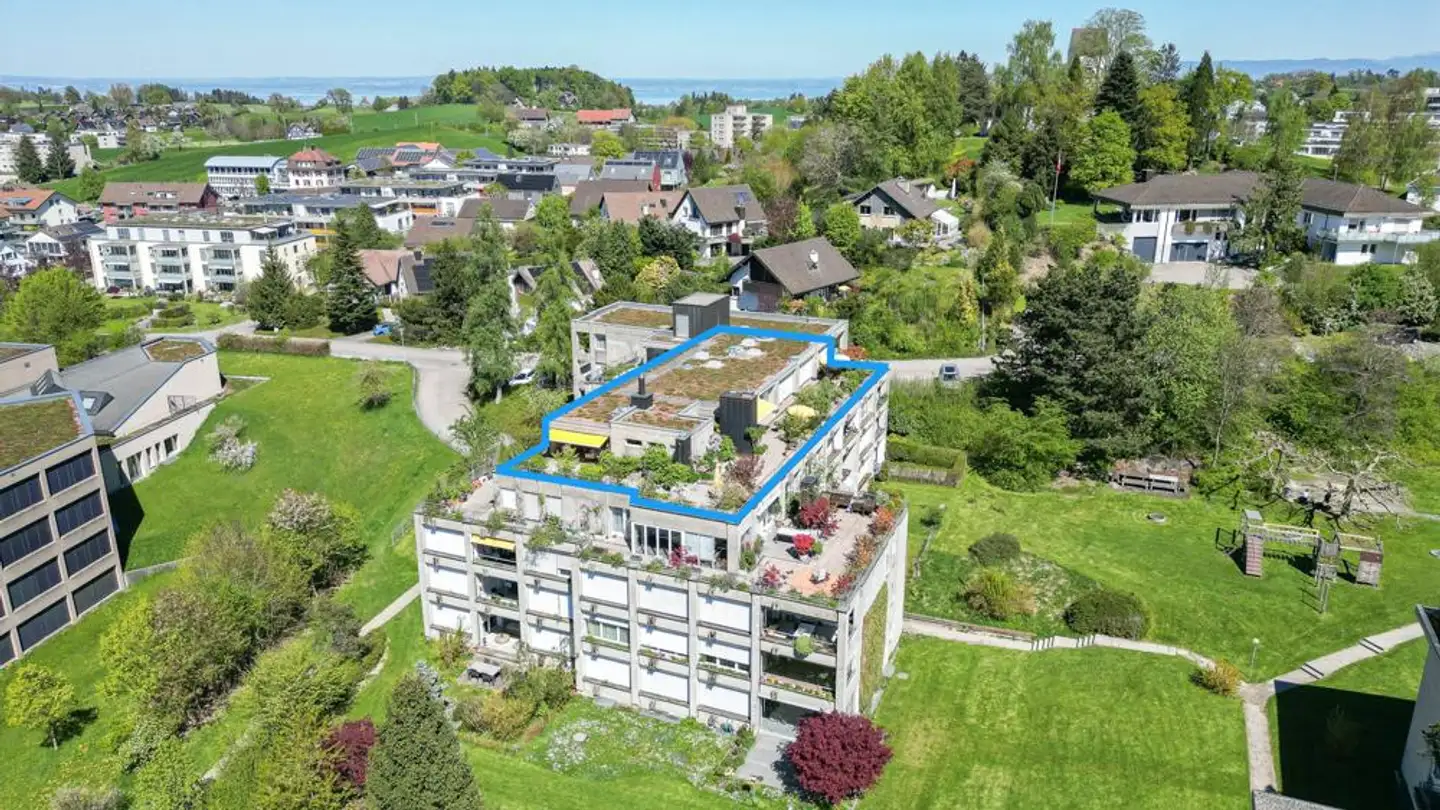 Penthouse for sale - Eichenstrasse 12a, 9300 Wittenbach - Photo 4