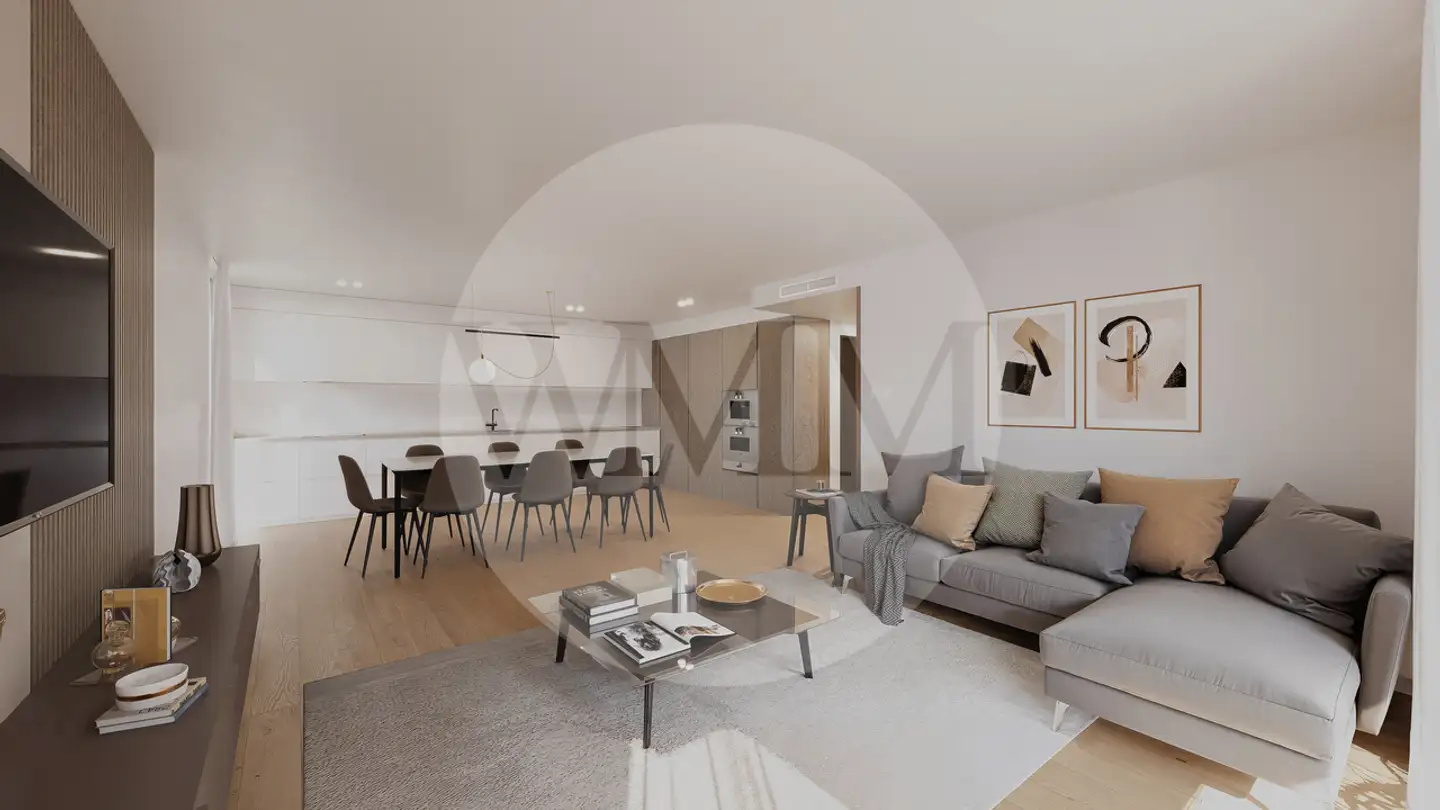 Wohnung mieten - Via Corte, 6963 Pregassona - Foto 2