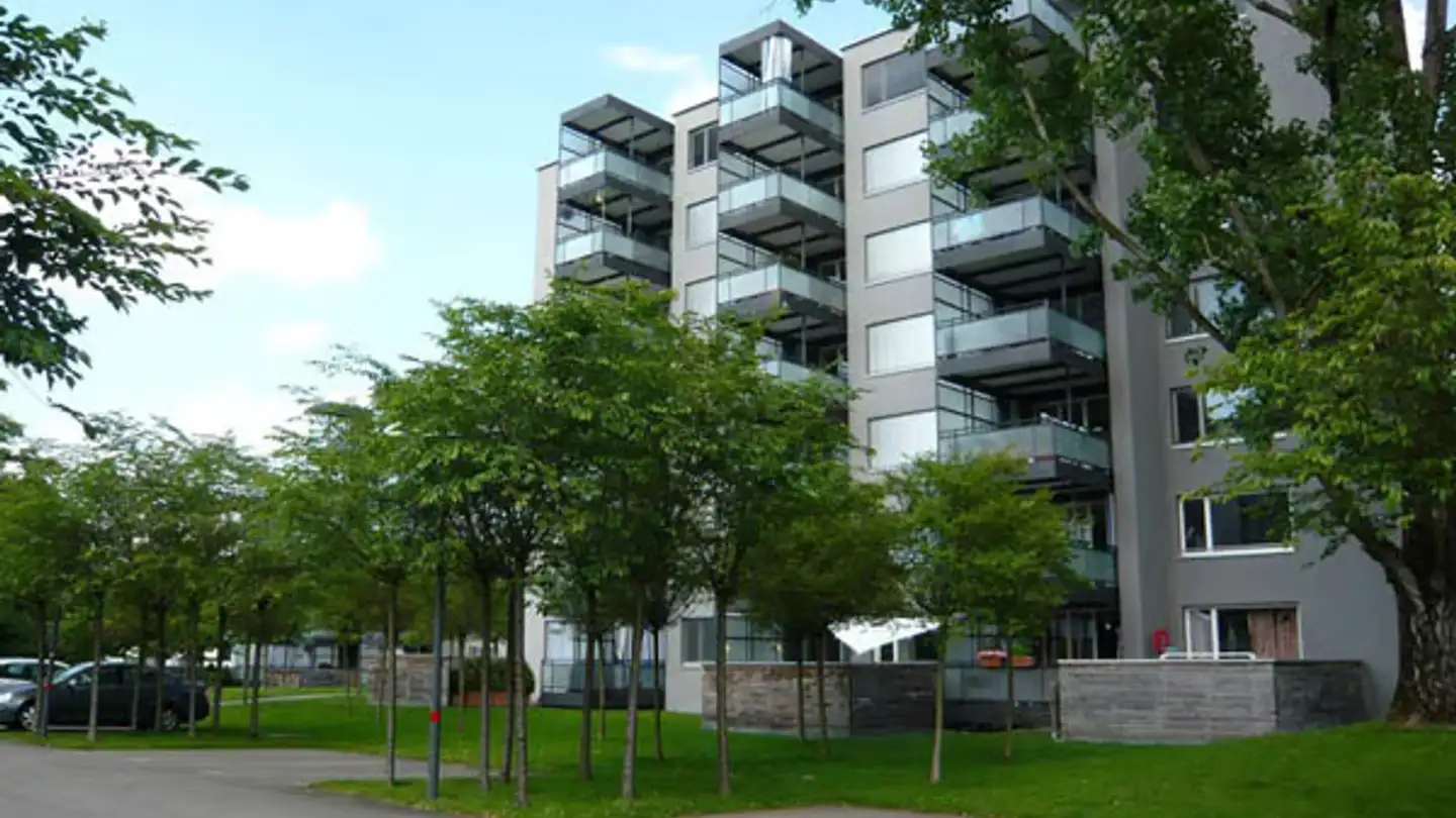 Tiefgaragenstellplatz mieten - Heugatterstrasse 21, 8600 Dübendorf