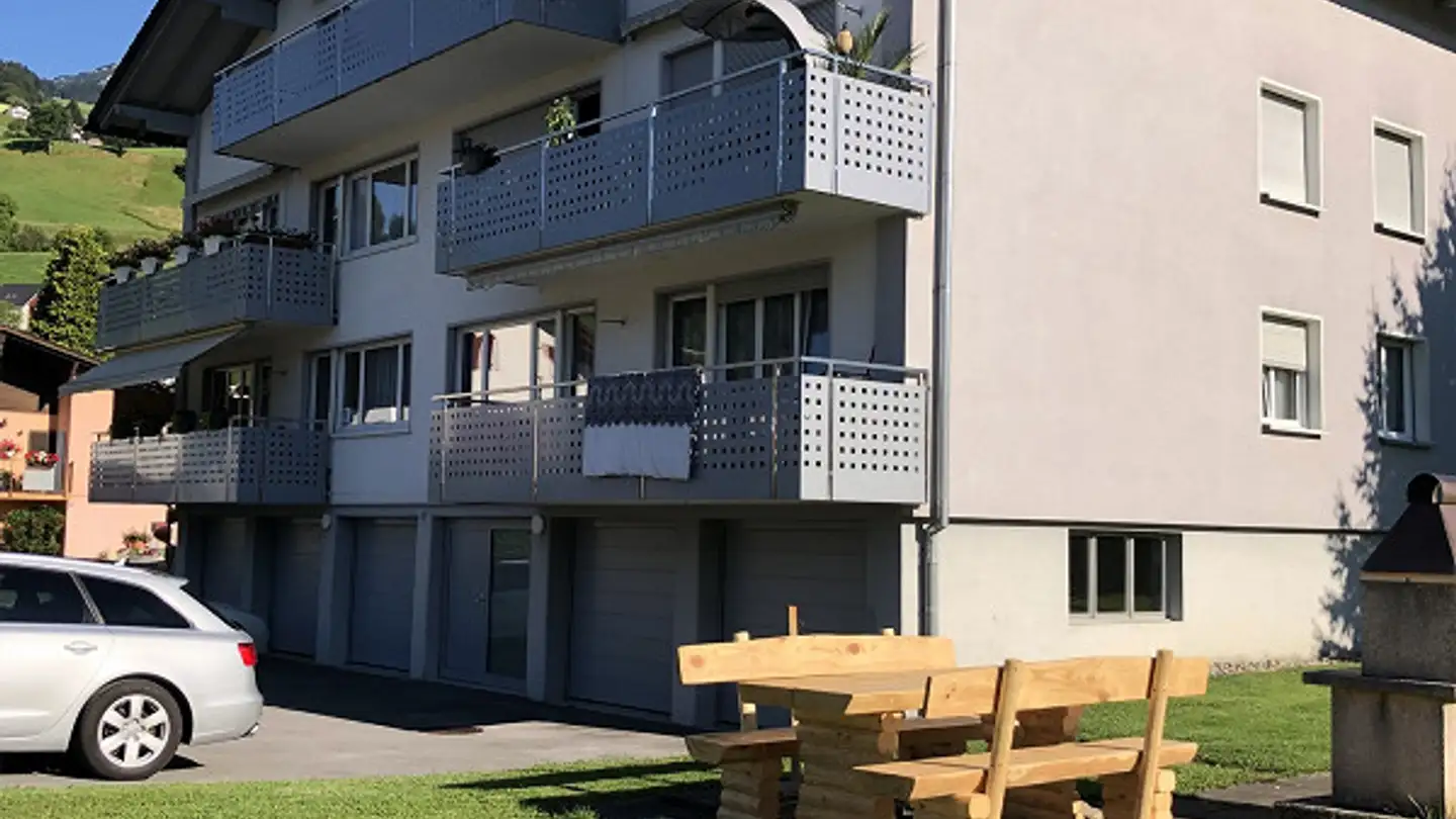 Attico in affitto - Churzbreitenstrasse 14, 9473 Gams - Foto 2