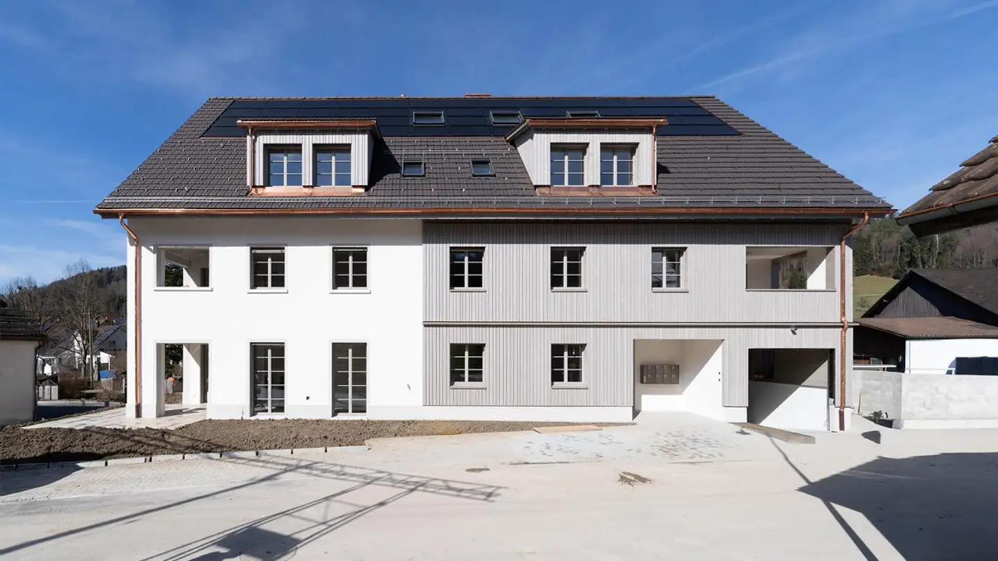 Appartamento in affitto - Oberhofen, 8488 Turbenthal