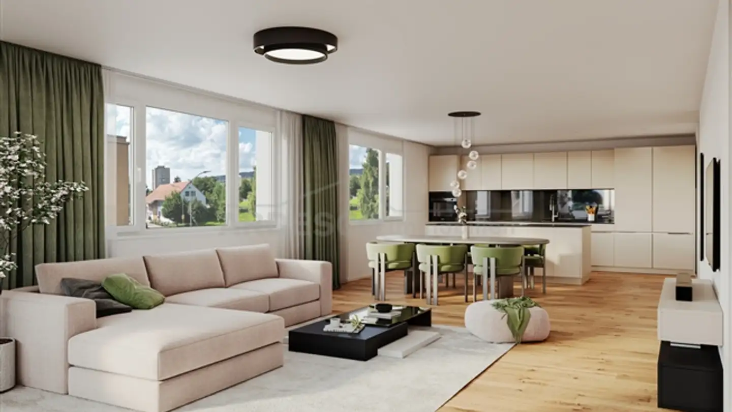 Appartamento in vendita - Landstrasse 59, 5415 Nussbaumen AG - Photo 2