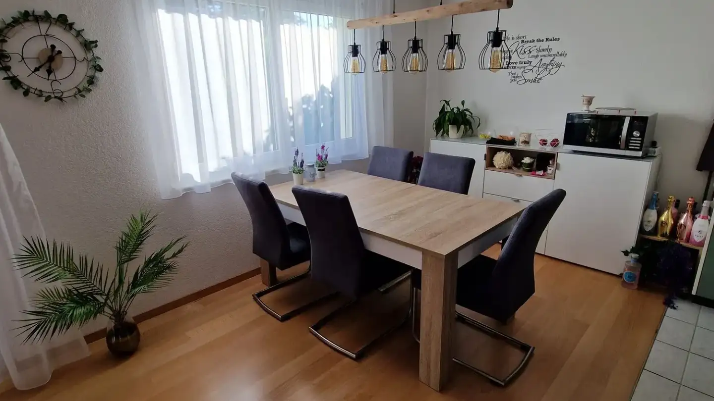 Appartamento in affitto - Im Grund 3, 8442 Hettlingen - Foto 2