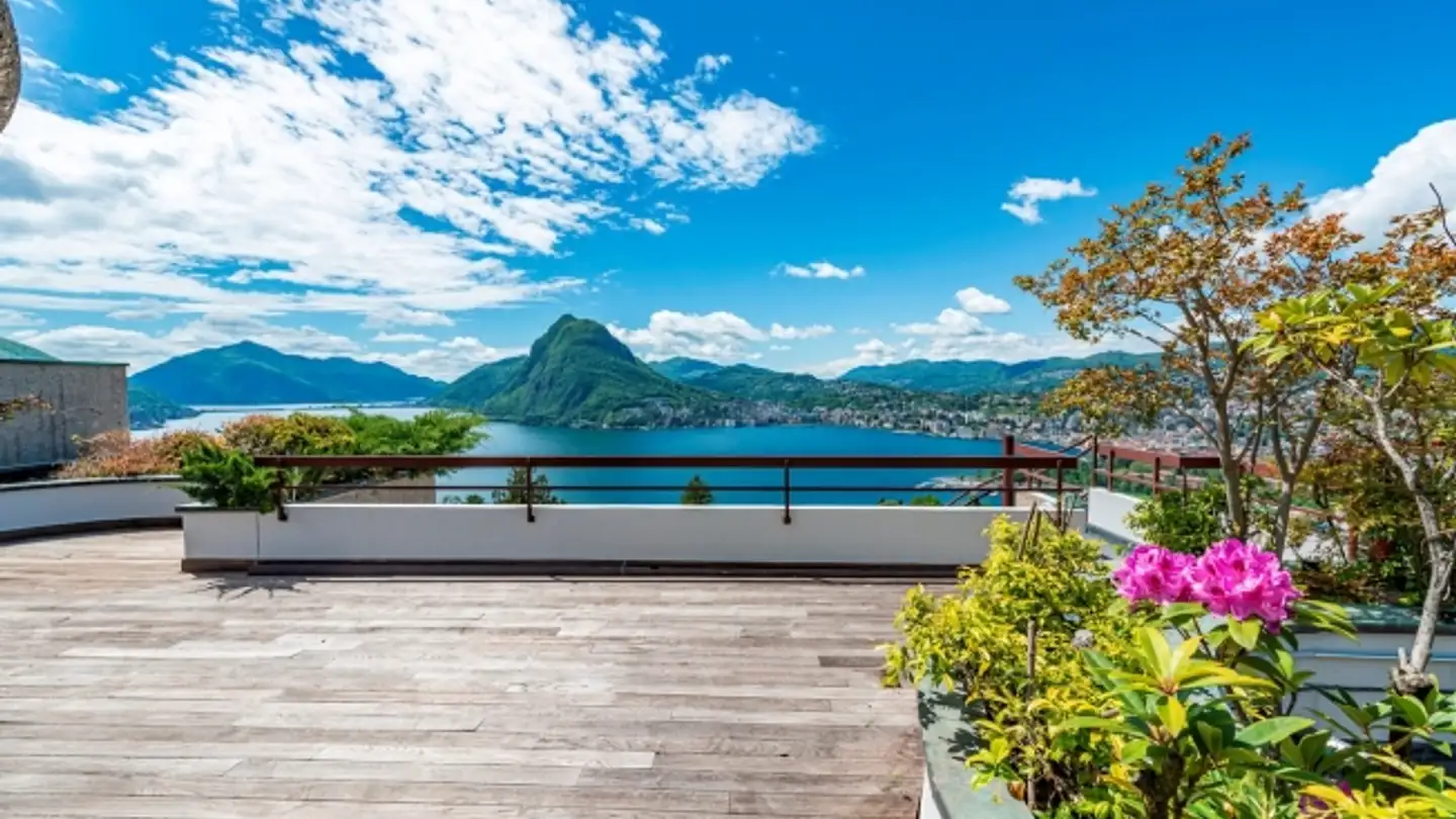 Attico in vendita - 6977 Ruvigliana