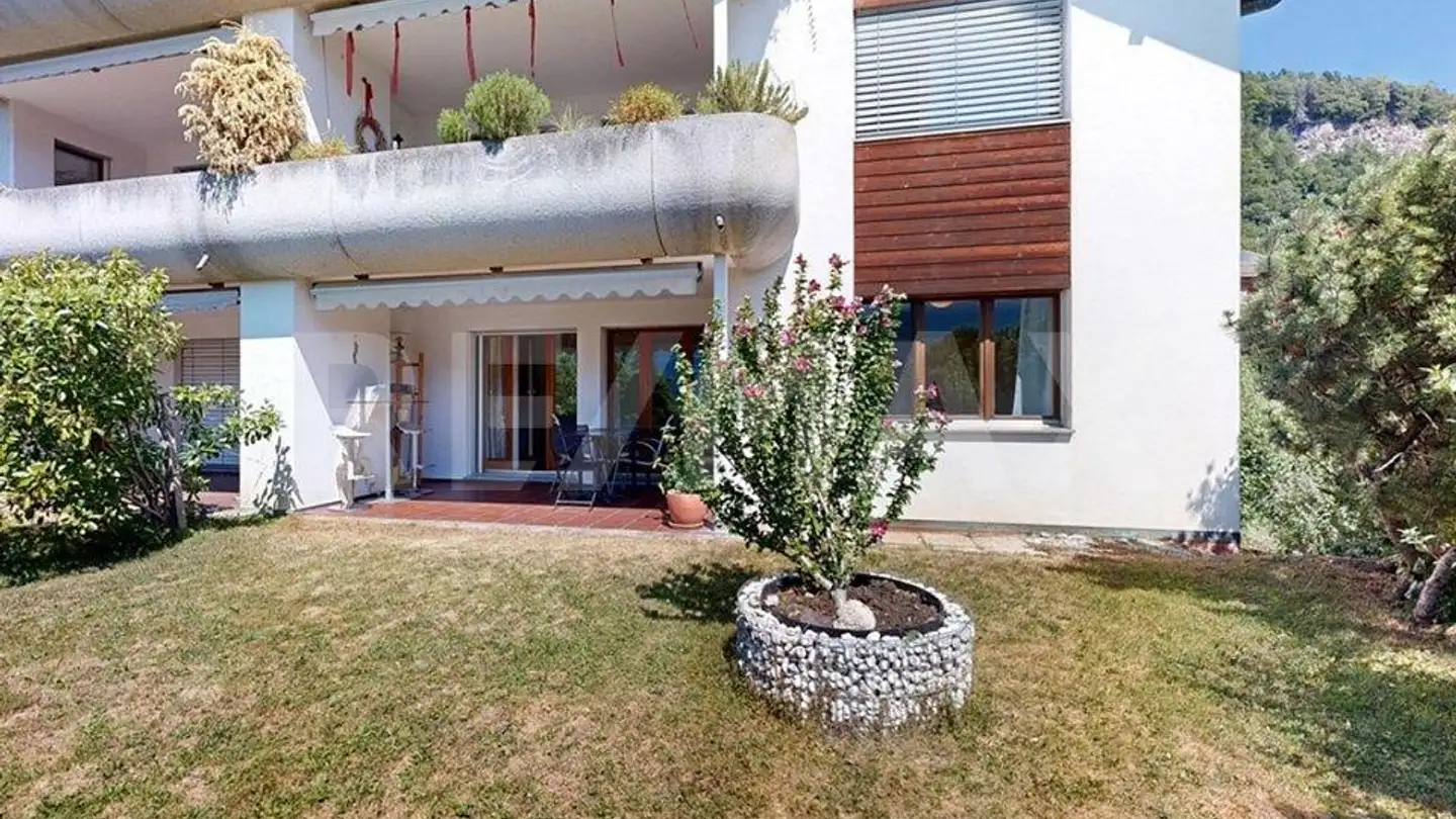 Wohnung kaufen - Pramalinis 10, 7307 Jenins